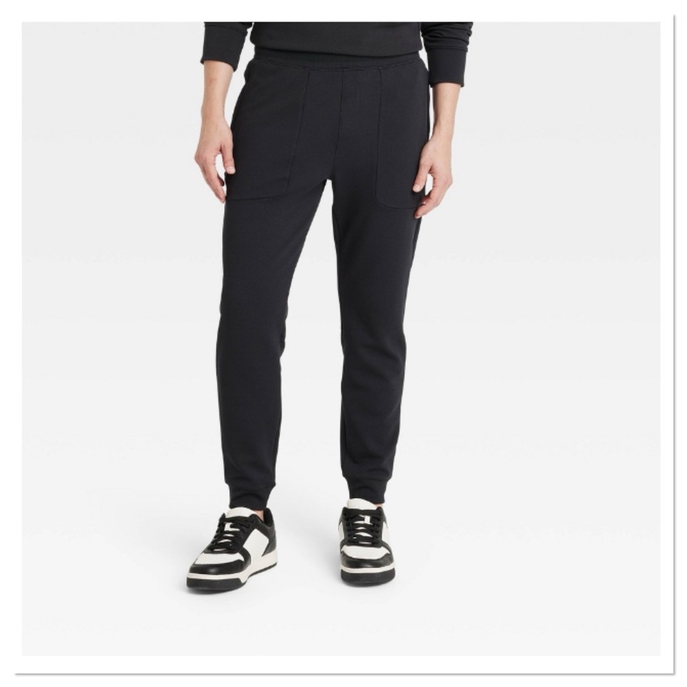 Men’s Heavy Waffle Joggers All In Motion